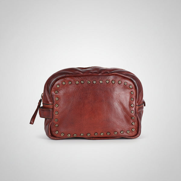 SWC200 Terrenzo - Premium Leather Toiletry