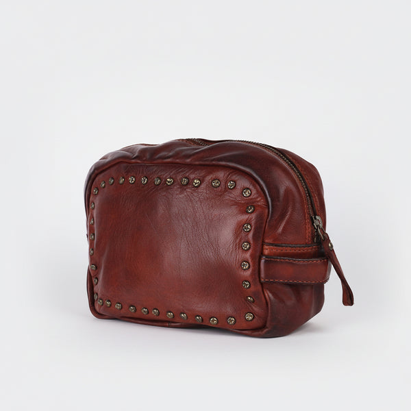 SWC200 Terrenzo - Premium Leather Toiletry