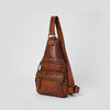 SWC191 Caldera - Full Grain Leather Sling Bag