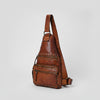 SWC191 Caldera - Full Grain Leather Sling Bag