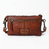 SWC192 Arvento - Soft Supple Crossbody Bag