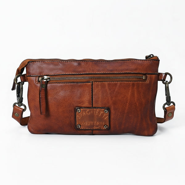 SWC192 Arvento - Soft Supple Crossbody Bag