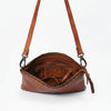 SWC192 Arvento - Soft Supple Crossbody Bag