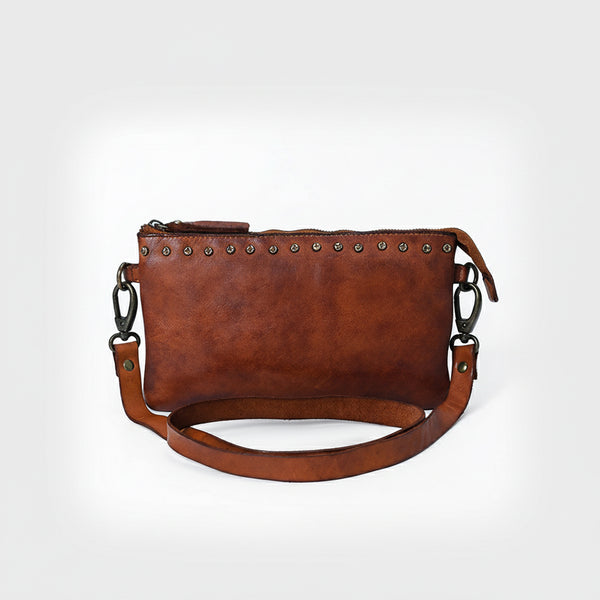 SWC192 Arvento - Soft Supple Crossbody Bag