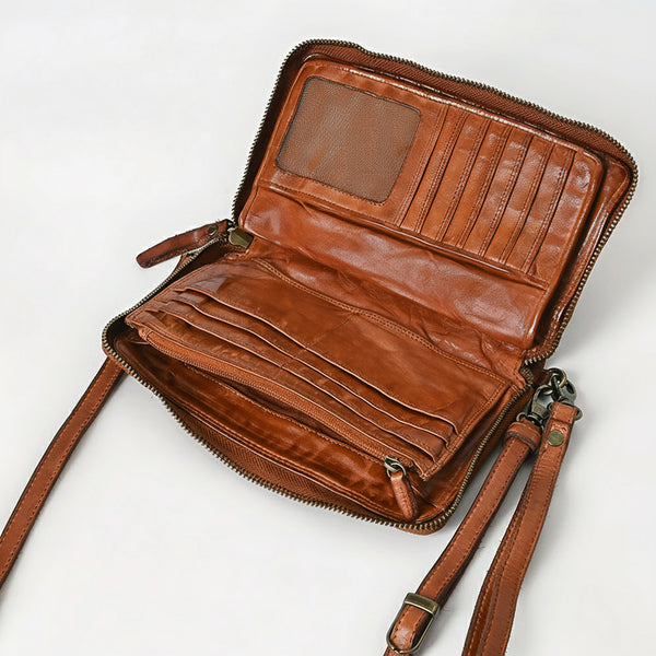 SWC195 Montavio - Riveted Organiser Bag