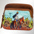 ADBGM235 Coin Purse Genuine Western Leather Women Bag