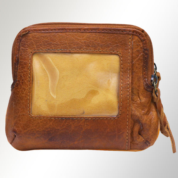 ADBGM235 Wallet Genuine Western Leather Women Bag