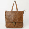 LC-NMBGM115 Backpack Genuine Leather women bag western Bag