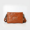SWC147 Compact Leather Fringes Crossbody