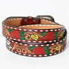 LC-ADBLF135 Genuine American Leather Belt Men and Women