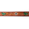 LC-ADBLF138 Genuine American Leather Belt Men and Women