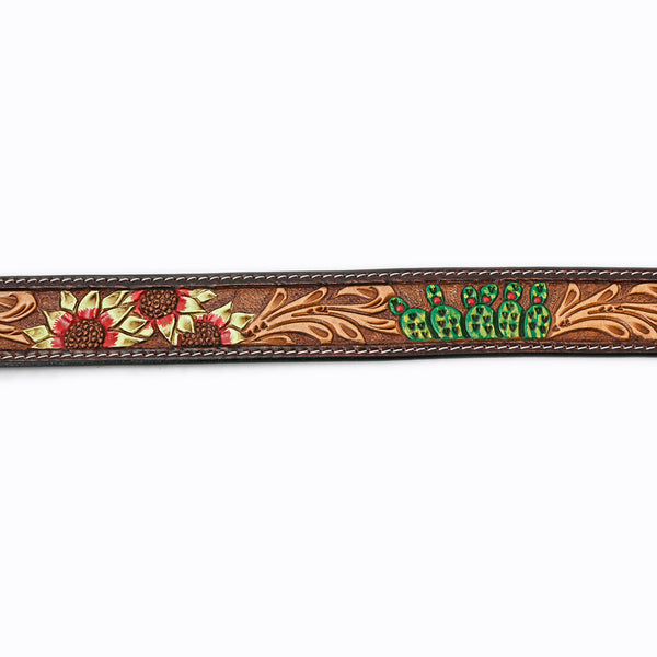 LC-ADBLF141 Genuine American Leather Belt Men and Women