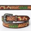 LC-ADBLF141 Genuine American Leather Belt Men and Women