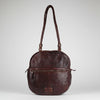 SWC130 Modern Weave-Pattern Shoulder Bag