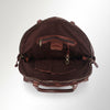 SWC130 Modern Weave-Pattern Shoulder Bag