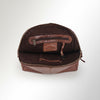 SWC123 Heritage Diamond-Stitch Dome Tote