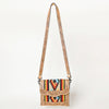 LC-ADBGZ592 Messenger Genuine Western Leather Women Bag