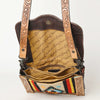 LC-ADBGZ592 Messenger Genuine Western Leather Women Bag