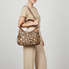 LC-ADBGZ593 Hobo Genuine Western Leather Women Bag