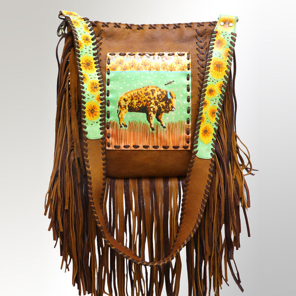 ADBGM155 Crossbody Genuine Western Leather Women Bag