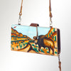 ADBGM113 Crossbody Genuine Western Leather Women Bag Betsy
