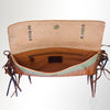 ADBGM145 Wallet Genuine Western Leather Women Bag