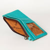 ADBG810 American Darling Handcrafted Leather Card-Holder - Premium Full Grain Western Slim Wallet
