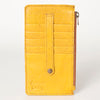 ADBG810 American Darling Handcrafted Leather Card-Holder - Premium Full Grain Western Slim Wallet