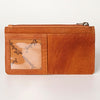 ADBG810 American Darling Handcrafted Leather Card-Holder - Premium Full Grain Western Slim Wallet