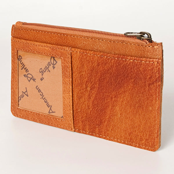 ADBG810 American Darling Handcrafted Leather Card-Holder - Premium Full Grain Western Slim Wallet