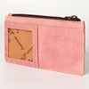 ADBG810 American Darling Pink Handcrafted Leather Card-Holder - Premium Full Grain Western Slim Wallet