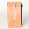 ADBG810 American Darling Handcrafted Leather Card-Holder - Premium Full Grain Western Slim Wallet