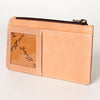 ADBG810 American Darling Handcrafted Leather Card-Holder - Premium Full Grain Western Slim Wallet