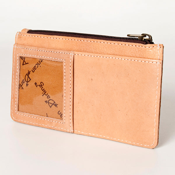 ADBG810 American Darling Handcrafted Leather Card-Holder - Premium Full Grain Western Slim Wallet