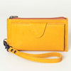 ADBG811 American Darling Handcrafted Leather Wristlet bag - Premium Full Grain Western Purse