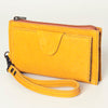 ADBG811 American Darling Handcrafted Leather Wristlet bag - Premium Full Grain Western Purse