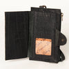 ADBG811 American Darling Handcrafted Leather Wristlet bag - Premium Full Grain Western Purse