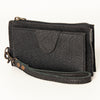 ADBG811 American Darling Handcrafted Leather Wristlet bag - Premium Full Grain Western Purse