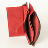 ADBG811 American Darling Handcrafted Leather Wristlet bag - Premium Full Grain Western Purse