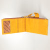 ADBG813 American Darling Hair-On Cowhide Card-Holder Bag with Leather Snap Strap