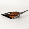 ADBG815 American Darling Handcrafted Leather Card-Holder with Authentic Hair-On Cowhide