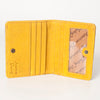 ADBG815 American Darling Handcrafted Leather Card-Holder with Authentic Hair-On Cowhide