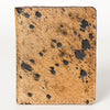 ADBG815 American Darling Handcrafted Leather Card-Holder with Authentic Hair-On Cowhide