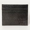 ADBG817 American Darling Handcrafted Black Leather Card-Holder - Premium Full Grain Western Slim Wallet