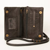 ADBG819 American Darling Handcrafted Leather Small Cross body Bag with Hair-On Cowhide