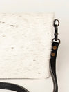 ADBG819 American Darling Handcrafted Leather Small Cross body Bag with Hair-On Cowhide