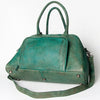 NMBGZ121 Tote Genuine Leather women bag western Bag