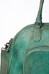 NMBGZ121 Tote Genuine Leather women bag western Bag
