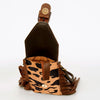 ADBGA243 American Darling Hair-On Cowhide Cell Phone Holder Genuine Leather