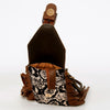 ADBGA243 American Darling Hair-On Cowhide Cell Phone Holder Genuine Leather